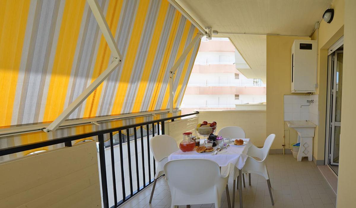 Residence Riviera Alba Adriatica Exterior photo