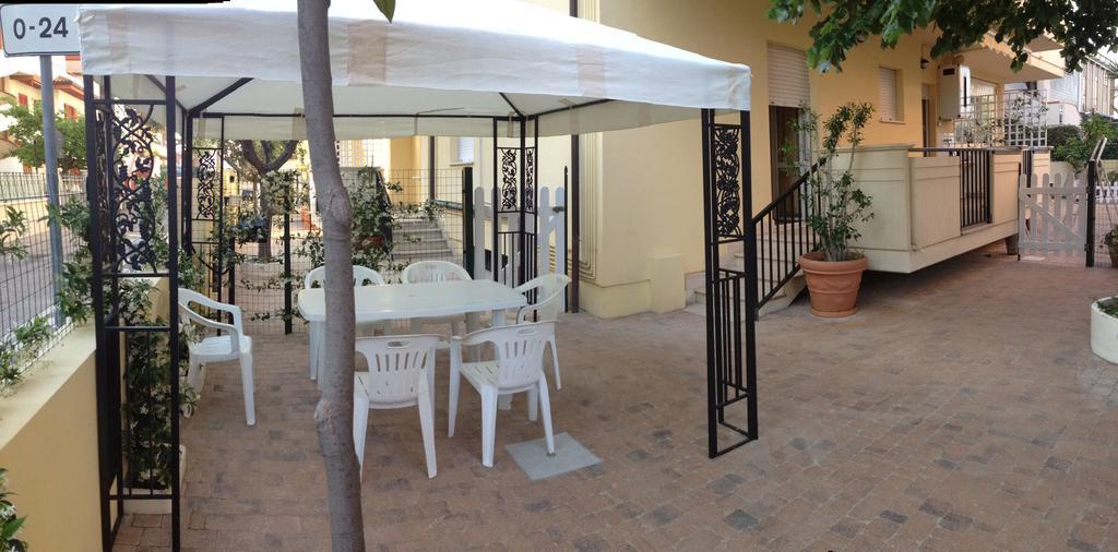 Residence Riviera Alba Adriatica Exterior photo