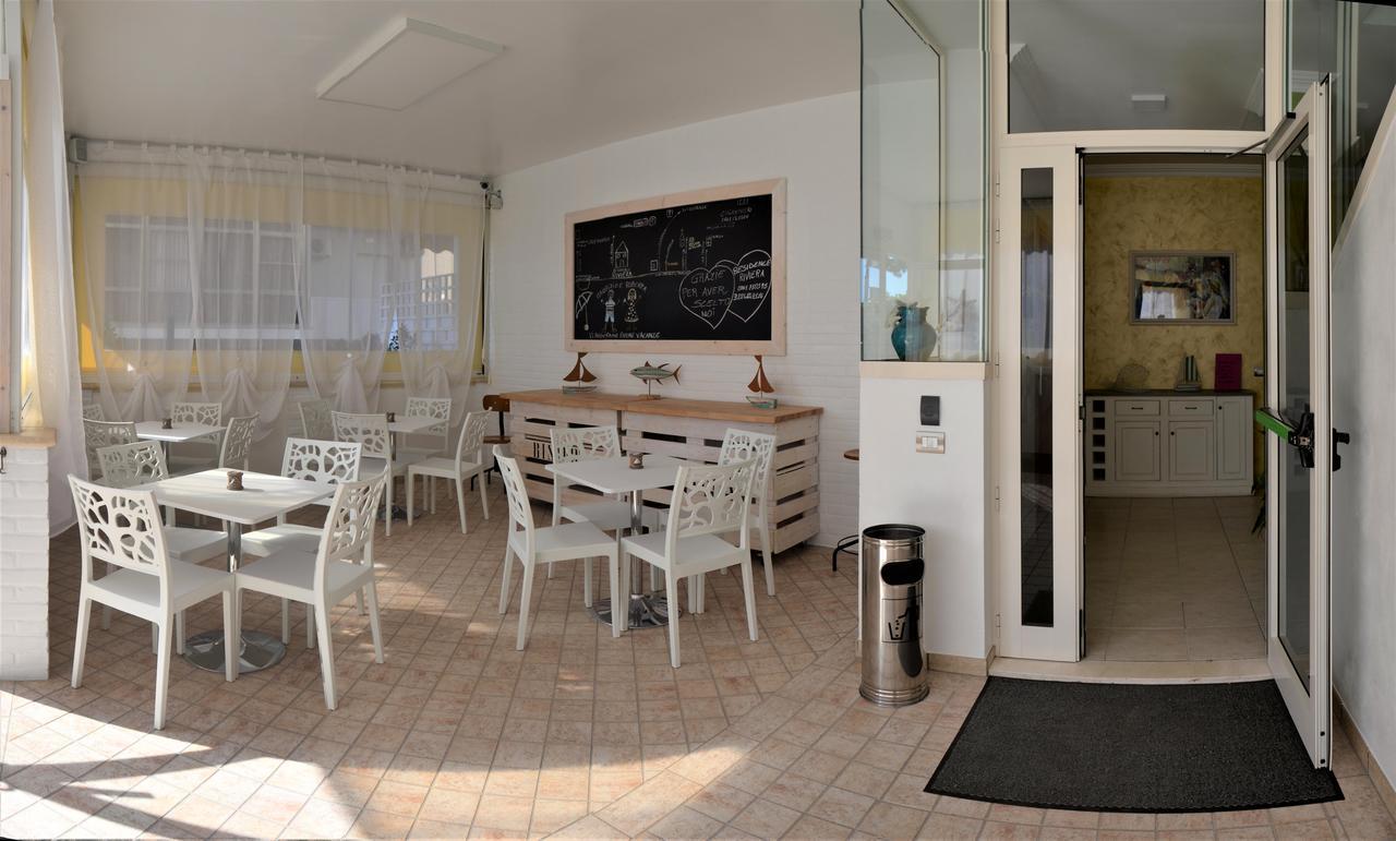 Residence Riviera Alba Adriatica Exterior photo