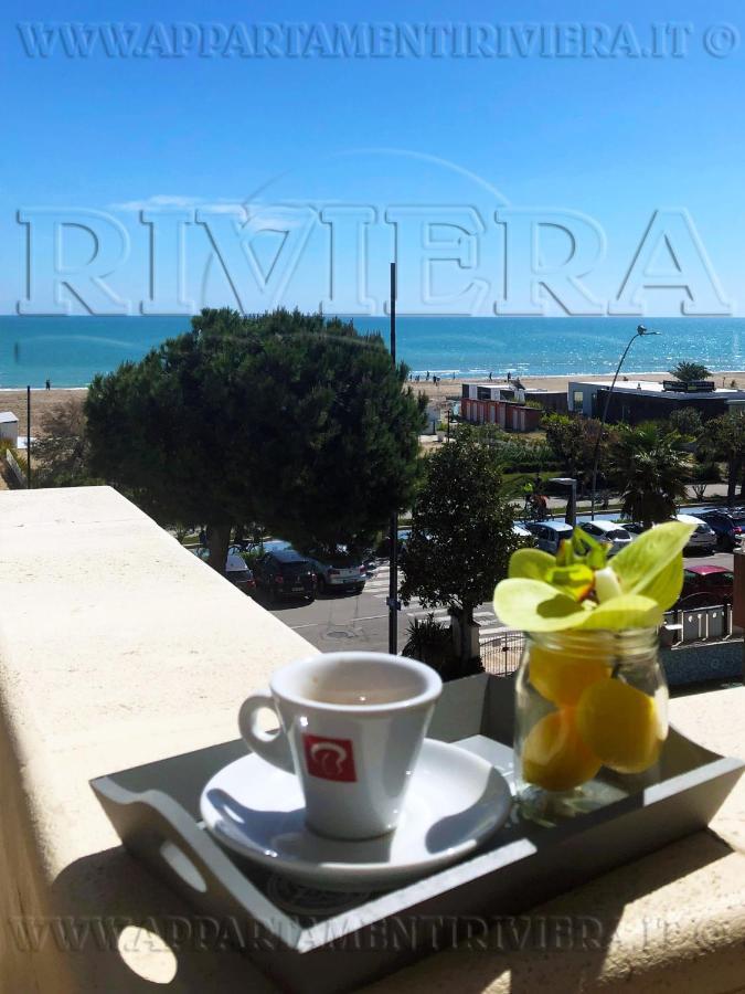 Residence Riviera Alba Adriatica Exterior photo